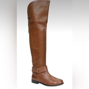 ALDO Valkery Over the Knee Boots